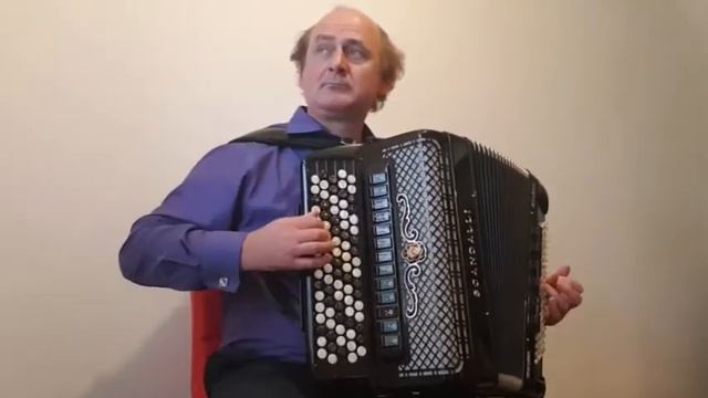 Nikolai Ryskov- "The Chicken Dance " by Werner Thomas! смотреть онлайн