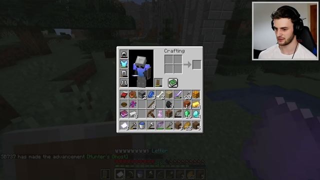 Minecraft Hardcore, But There Are Custom Structures смотреть онлайн