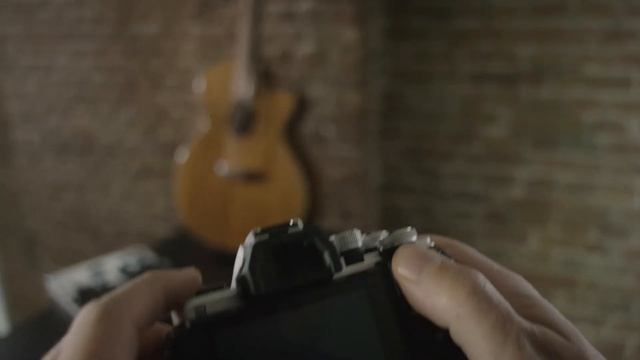 OLYMPUS OM-D - Added Creativity with Art Filters смотреть онлайн