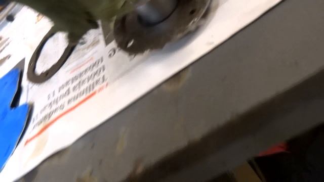 #233. Ставил сальник на правую сторону кальенвала Планета 5 смотреть онлайн