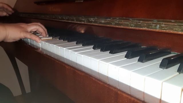 Raymond Pauls - The long way in the dunes ( Piano cover by P.H) смотреть онлайн
