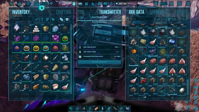 How to Tame a Snail in Ark Genesis 2 💥 - Playthrough Part 15 смотреть онлайн