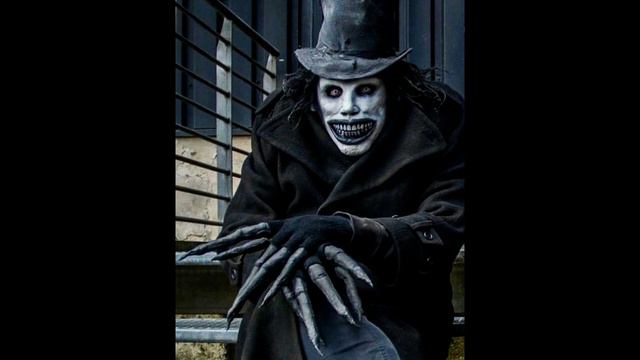 История Бабадука (сори что видео не по Кв)#крипипаста #Бабадук #котывоители