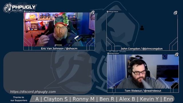 315: Whiny PHP Babies смотреть онлайн