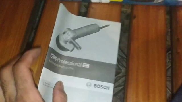 UNBOXING: Esmerilhadeira Bosch gws 9-125s 900 Watts com Controle de Velocidade смотреть онлайн