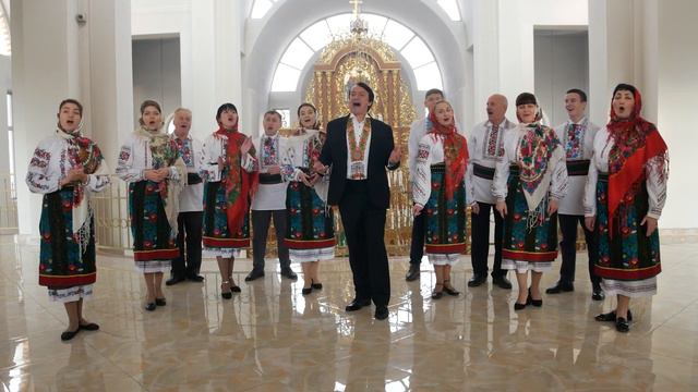 "Бог Предвічний" Народний артист України Іван Дерда і Архієрейський хор Собору Різдва Христового смотреть онлайн