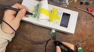 Сенсор не работает на микроволновке (Есть варианты)