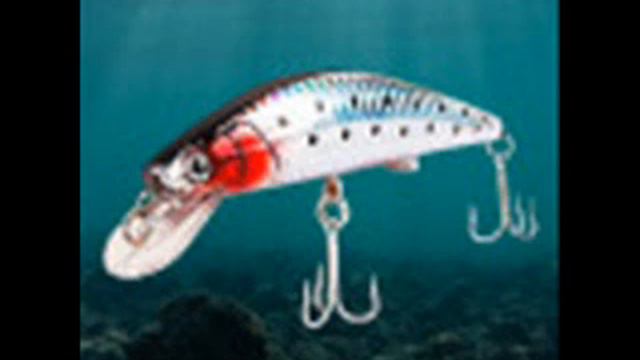 ЭЛЕКТРОННЫЙ ВОБЛЕР TWITCHING LURE смотреть онлайн