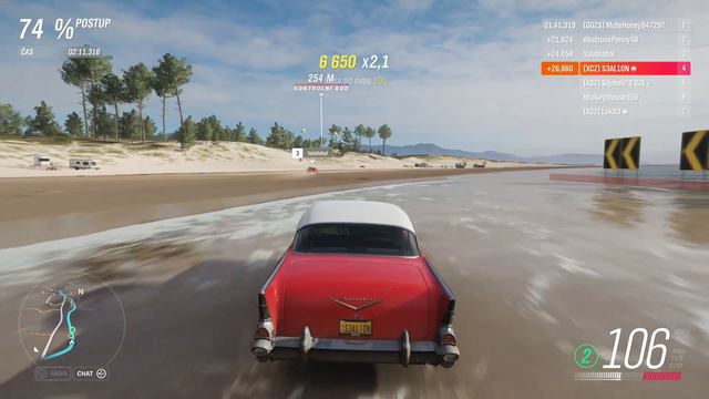 Forza Horizon 4 I XKOTV Live I Xbox One X смотреть онлайн