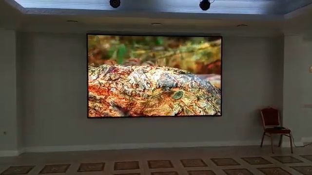 Видеоэкран "Марко Поло", Элиста смотреть онлайн
