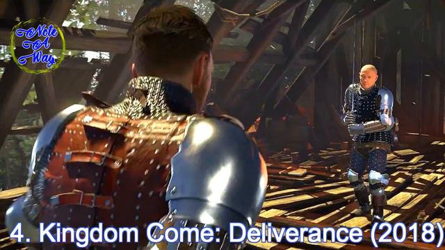 7 Demanding PC Games to Test Your Graphics Card смотреть онлайн
