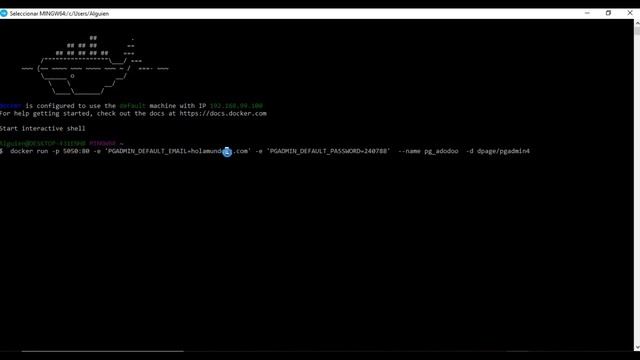 Docker y Odoo... Tutorial Odoo con Docker.....en window 10 смотреть онлайн