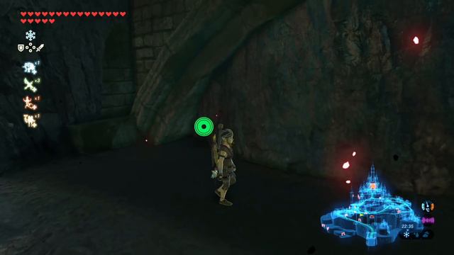 Горячий приём ※ The Legend of Zelda: Breath of the Wild #89 смотреть онлайн