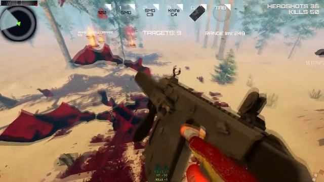 Bloody Glimpse | PC Gameplay смотреть онлайн