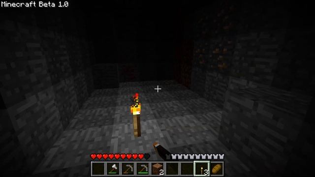 Minecraft: Beta to Modern | Ep. 2 Acquiring Diamonds смотреть онлайн