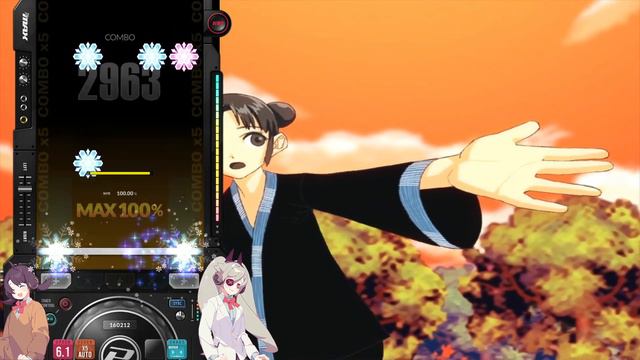 [DJMAX RESPECT V] Space of Soul 5B SC 100% Perfect Play смотреть онлайн