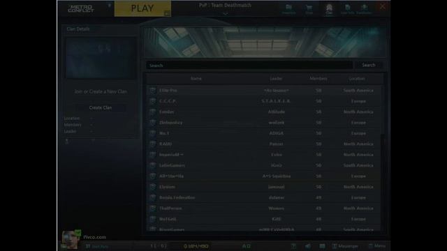 Metro Conflict обзор интерфейса и игры смотреть онлайн