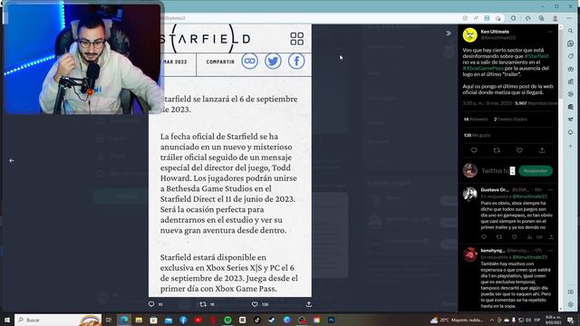 ❌STARFIELD FUERA DEL GAMEPASS !?? смотреть онлайн