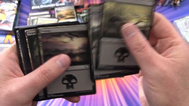 Core Set 2020 Deck Builder's Toolkit смотреть онлайн