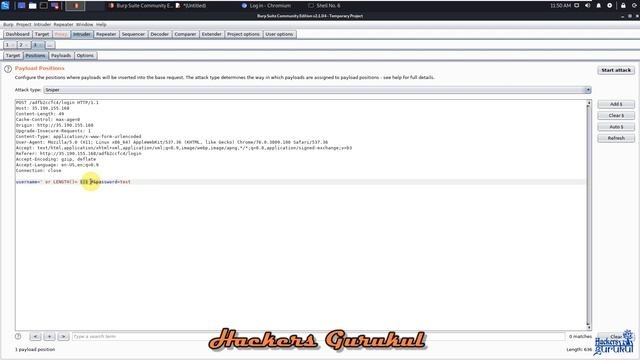 Hacker 101 CTF Walkthrough : Micro CMS V2 - Flag 2 смотреть онлайн