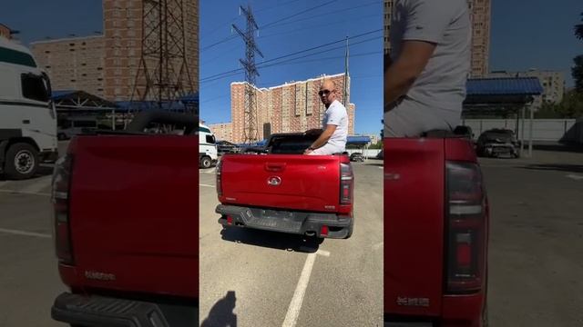 Great Wall Poer ?комплектация OFF ROAD смотреть онлайн