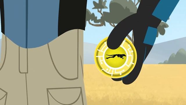 4-23. Братья Кратт - Усыновлённый гепард / Wild Kratts - Cheetah Adopted смотреть онлайн