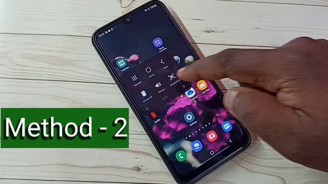 3 Ways to Take Screenshots in SAMSUNG GALAXY M33 5G смотреть онлайн