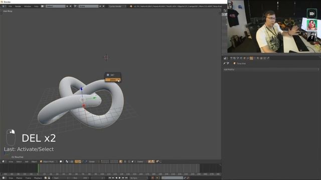 BLENDER в современном CG. Павел Медведев смотреть онлайн