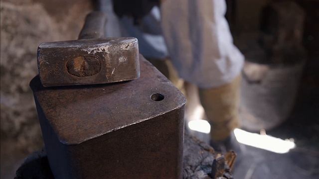 The Medieval Blacksmith