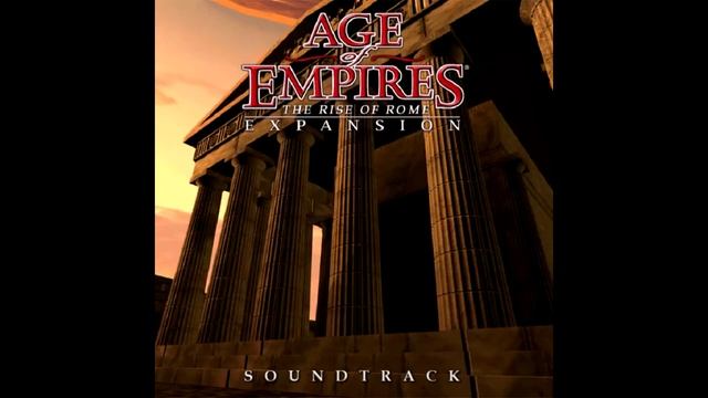 Age Of Empires - The Rise Of Rome Soundtrack - Tango Alpha Bravo смотреть онлайн