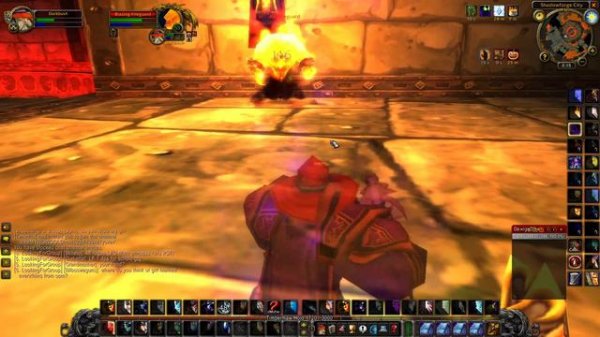 WoW Classic Shadow Priest solo farm BRD Lord Incendius
