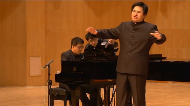 Aleko Vyes' tabor spit ZhaoMing смотреть онлайн