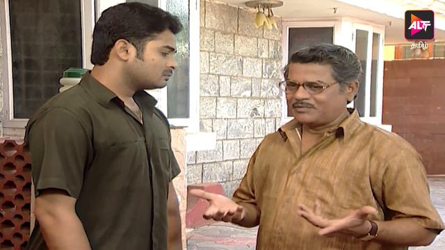 Full Episode - Kanavaru Kaaha | Episode 134 | Tamil Tv Serial | Watch Now | Alt Tamil смотреть онлайн
