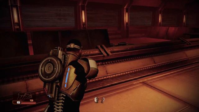 Чумной доктор саларианец Mass Effect 2 Legendary смотреть онлайн