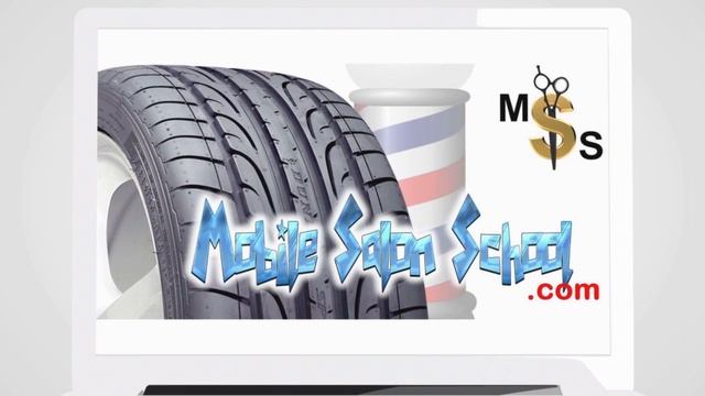 How To Get A Mobile Salon Bus - Mobile Salon School