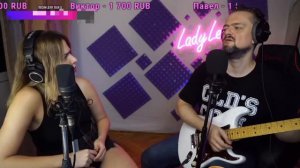 Пачка сигарет - Lady Leo & Пушной (cover)