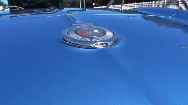 1966 Chevrolet Corvette Gateway Classic Cars Orlando #648 смотреть онлайн