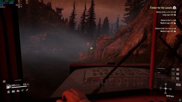 SnowRunner ON GTX 1660 SUPER | Anax Gaming смотреть онлайн