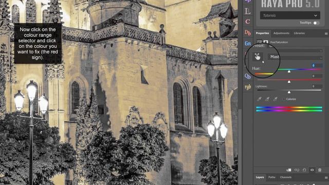 How to Avoid, Find, And Fix Oversaturation in Photoshop | Photoshop Tutorial смотреть онлайн