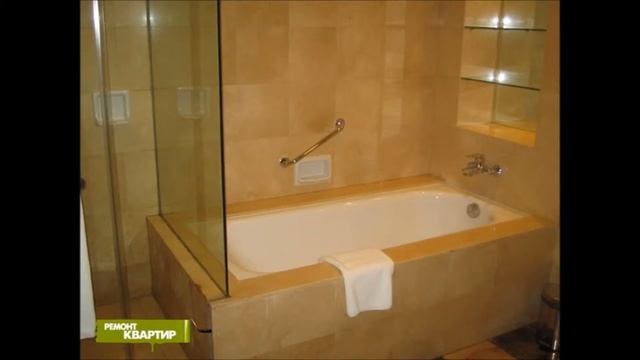 Ремонт ванной комнаты - 8 смотреть онлайн