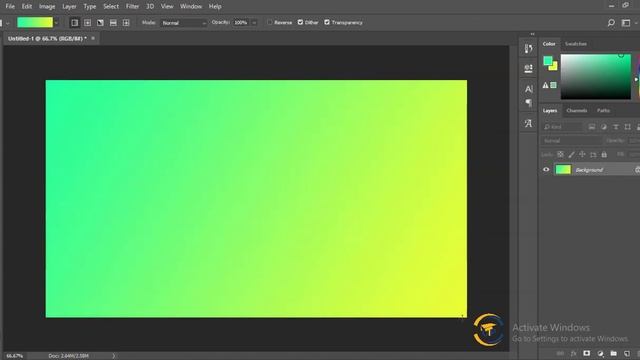 Adobe Photoshop CC 2018 Bangla Tutorial Part-9