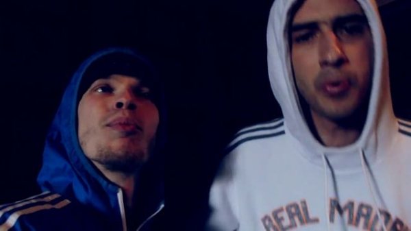 CarMELO & Metro Pro   приглашение на Chemodan Clan by WF Movie studio