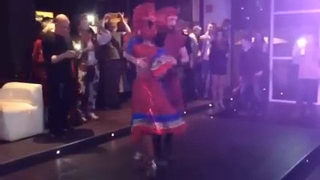 Davide e cilene kizomba milano carnevale смотреть онлайн