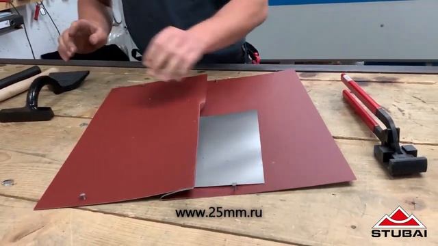 Клещи кровельные Stubai рамочные для двойного подворота смотреть онлайн