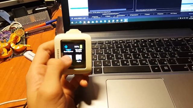 Android на смарт часы? Это возможно! Прошиваем Samsung Galaxy Gear смотреть онлайн