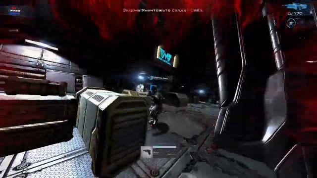 Dead Effect 2 Прохождение № 7 (Взлом сети) смотреть онлайн