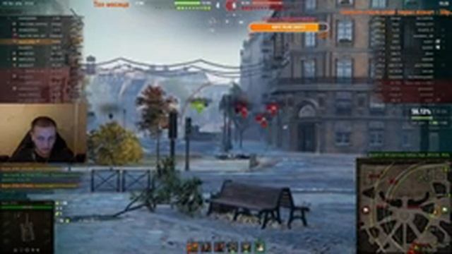 ТЫКВЕННЫЙ ПЕРЕПОЛОХ - ПОЛУЧАЮ СЛЕДУЮЩЕГО ЭКИПАЖНИКА | Мир Танков смотреть онлайн