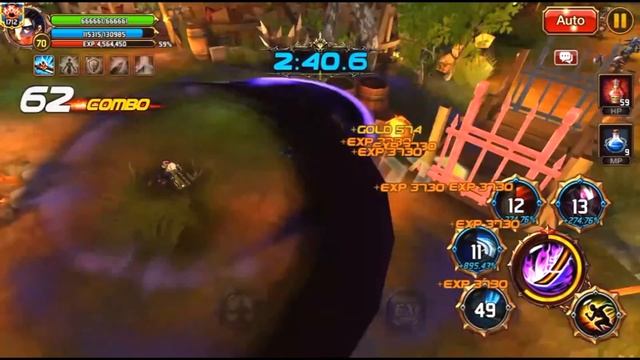 Main Game : Kritika The White Knights Ep 1 - 6 [BOSS] смотреть онлайн