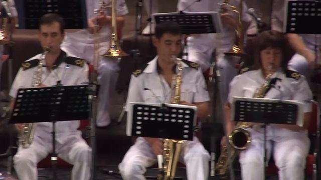 Эстрадный оркестр МГУ им. адмирала Г.И. Невельского _"Верни мне музыку" смотреть онлайн