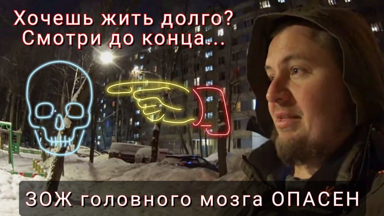 Как ЗОЖ может укоротить жизнь смотреть онлайн